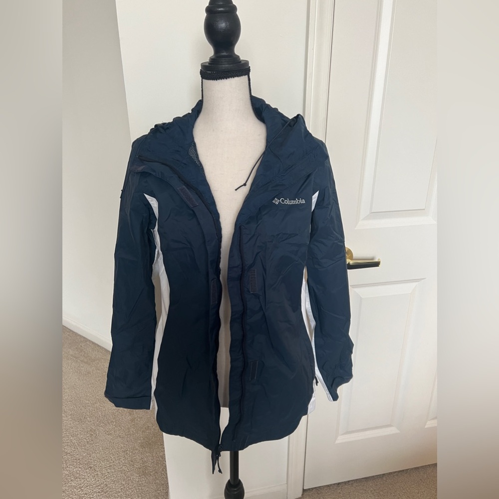 Columbia Hooded Jacket
